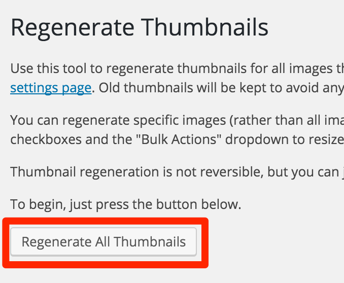Regenerate_Thumbnails_‹_HUMMING_BIRDデモ_—_WordPress