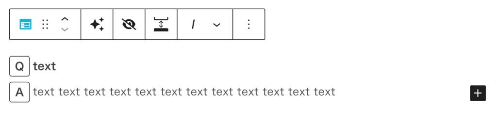 無事に元のブロックに戻りました